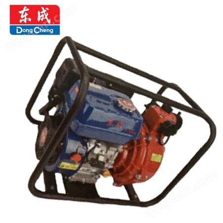 东成 汽油机水泵 农用小型汽油泵吸水泵 FF-QGZ50S /台