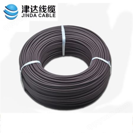 津达YJV22线缆2*1.0平方 过粉多芯电源线PVC护套线