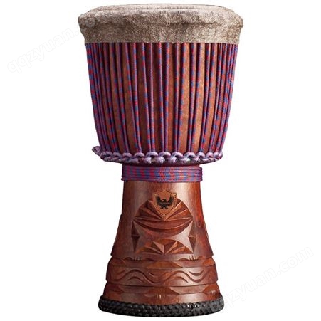 伍唐手鼓橡木整木11寸小12寸非洲鼓初中成人培训班俱乐部演奏