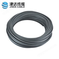 津达YJV22线缆2*1.0平方 过粉多芯电源线PVC护套线