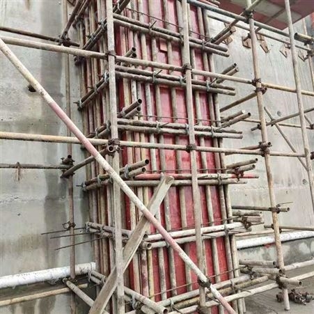 高强度穿墙丝杆  厂家供应  止水螺杆  三段式止水螺杆  穿墙螺杆