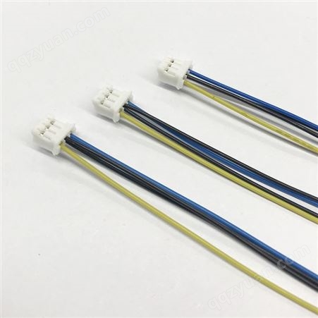 耐高温电线线材加工定制 ul1332 28awg铁氟龙线 微电机引线厂家