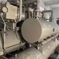 深圳离心式冷水机组回收 回收溴化锂机 高价回收空调 开利