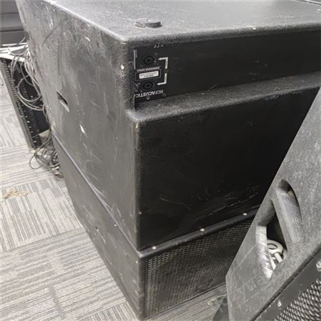 回收二手ktw 广州汇融通回收二手音响设备