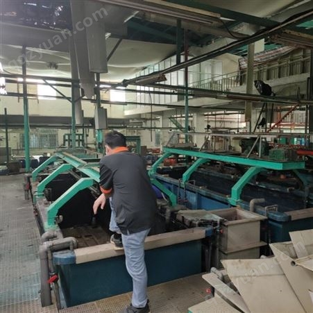 清远市造纸厂设备回收 空压机厂机器回收 收购各种二手设备回收报价 广州汇融通