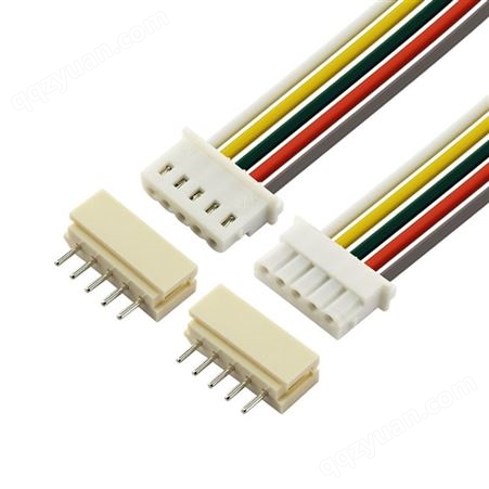 生产加工-MOLEX5264-4P端子线 电源连接器 汽车灯电子电池线束