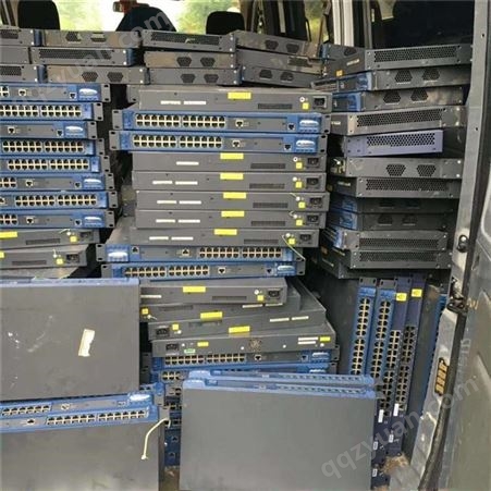 广州回收二手电脑 显示器回收报价 硬盘 交换机回收 联想