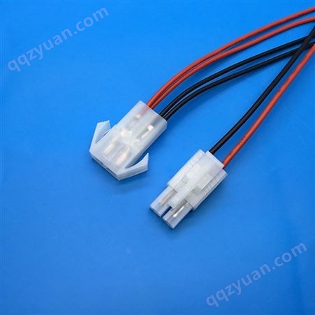 深圳杜邦带扣端子线 玩具电子端子线 加工定制端子连接线