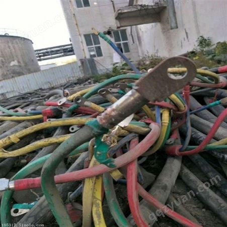 广州上门回收周边旧电缆 卖二手电缆找正规回收公司 TE/泰科