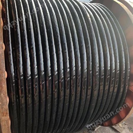 从化回收报废电缆公司 电缆铜回收 广州废铁收购咨询 环保