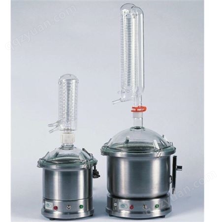 蒸馏器 Aquasel6 蒸馏机  J.P.SELECTA使用方便的蒸馏器 4903006