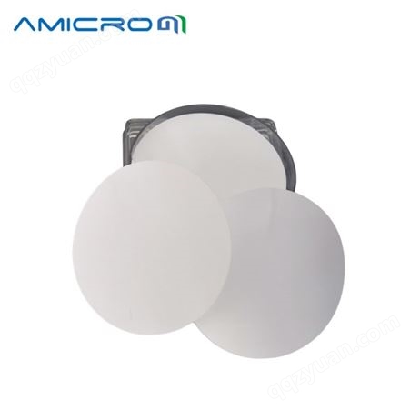 Amicrom滤纸水系滤膜前处理混合纤维素酯膜40mm 0.30um 50张/盒 CAN40030微孔滤膜