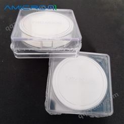 Amicrom聚偏氟乙烯PVDF微孔滤膜 气体和溶液过滤膜疏水 80mm 3.00um 50张/盒 CSPV080300