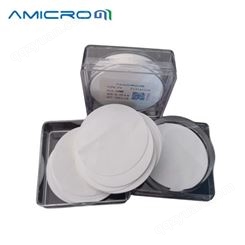 Amicrom实验室滤膜玻璃纤维滤膜100mm 3.00um 25张/盒 CGF100300 GF实验室微孔滤膜滤纸