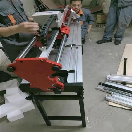 全自动台式瓷砖切割机 自动台式瓷砖切割机 瓷砖45度切割机货号H11344