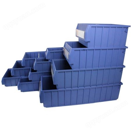 老A（LAOA）分隔式零件盒PP料收纳整理盒元件盒600x235x90mm LA16023B