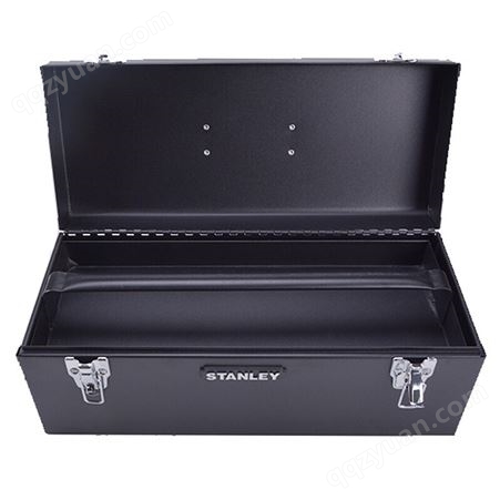 史丹利（STANLEY）手提工具箱20英寸 铁皮工具箱大号工具收纳箱 手提式车载箱 94-191-23