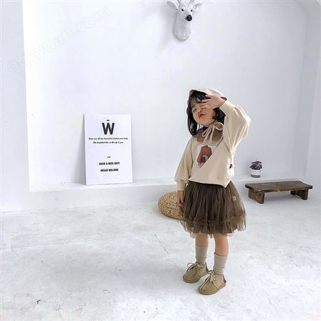 上海童装品牌摩登宝贝 直播热卖童装款式 童装裙子厂家生产基地