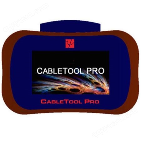 美国赛博PSiber CP55图形TDR电缆测试仪CableTool Pro电缆长度测试仪故障位置