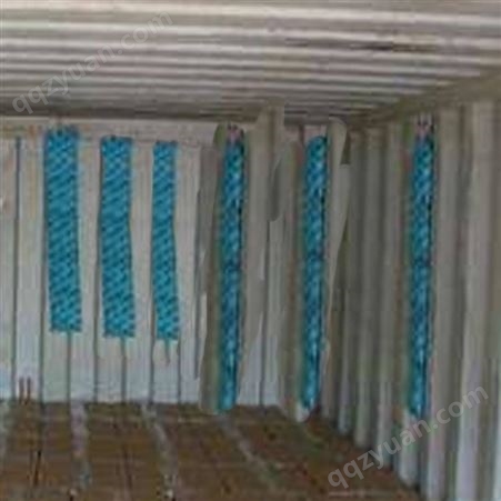 干燥帘用在避难硐室 救生舱干燥帘保存及包装方式