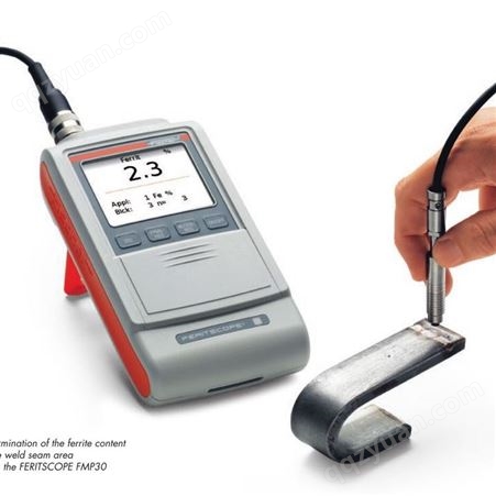 德国菲希尔铁素体检测仪MP30 FERITSCOPE FMP30铁素体含量测量仪