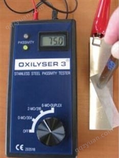 荷兰不锈钢钝化测试仪OXILYSER 3 钝化膜测试仪 不锈钢钝化检测液