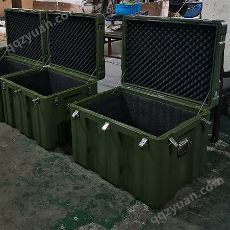 宁波滚塑厂家 友特容器150L容量滚塑空投箱供应商