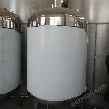 玻璃钢食品级饮用水耐高温水罐 反应罐 运输罐 华亮