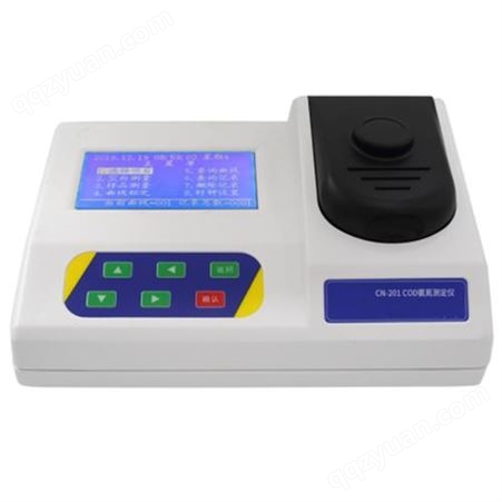 PWN-820A便携式COD氨氮水质测定仪 LCD大屏液晶全中文显示 可同时测定cod氨氮两个参数