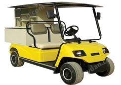 绿通  电动品字型餐车 高尔夫餐车  LT-A2.PC