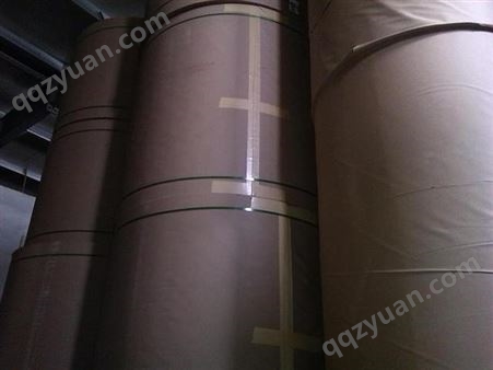 杭州和成纸业分切销售包装用国产挂面牛皮纸