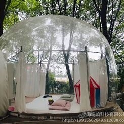 网红气泡屋 泡泡屋租赁 充气透明气泡帐篷