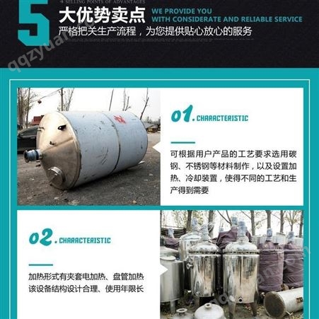 长期销售回收蒸发器 二手循环蒸发器 钛材蒸发器 碳钢蒸发器设备