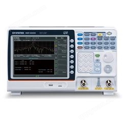 GWINSTEK 固纬GSP-9330频谱分析仪带TG跟踪源频率参数功率
