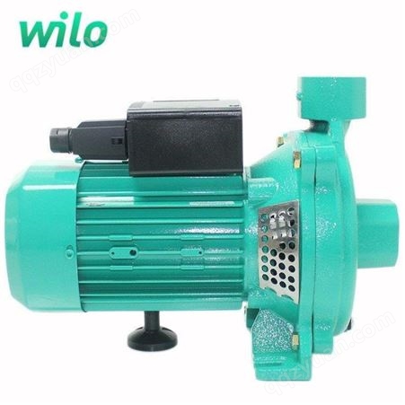 威乐PUN离心泵 配套空气能循环 花园供水