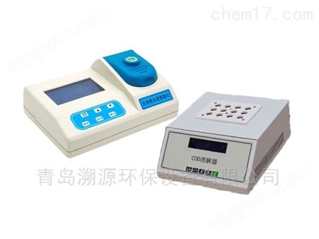 TC-201S型多参数水质氨氮分析仪