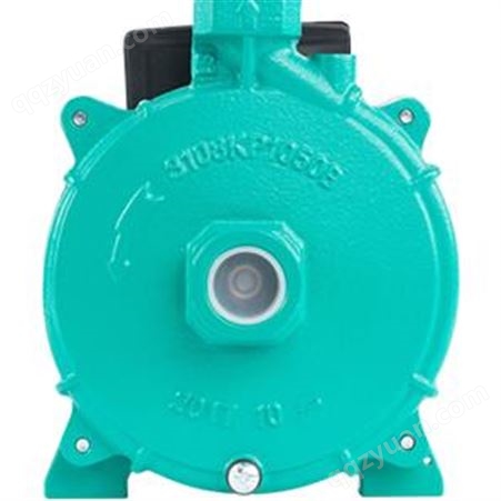 威乐空气能水泵 PUN系列离心泵 用于小型暖通空调循环系统