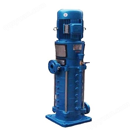 羊城水泵厂家供应DL型高楼供水增压立式多级离心泵 工地给水加压泵 生活增压泵
