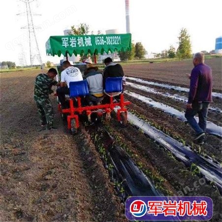 开鲁辣椒移栽机|忻州辣椒移栽机 2020年新型移栽机-实力移栽机厂家