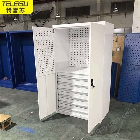 特雷苏gjg-011铁工具柜用于工厂车间维修店