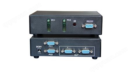 VGA遥控切换器 (YK-QV202)