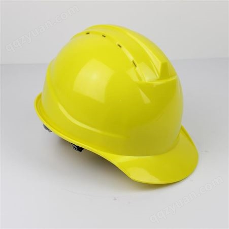 黄山牌 HS-02 黄山ABS 抗冲击防砸安全帽 带透气孔型头盔批发可印字