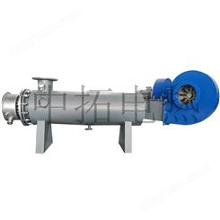 管道式液体加热器 水循环电加热设备 气体、氮气加热器