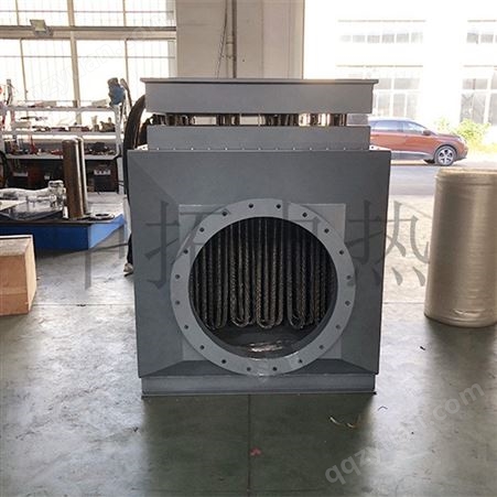 大功率框架式电加热器 电辅助空气加热装置 风管式气体电加热器