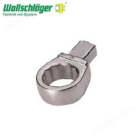 wollshclaeger扭矩 沃施莱格 德国进口方插头棘轮头扳手头 生产现货