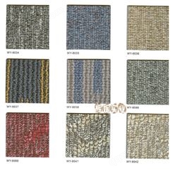 辉媛实业文雅 地毯纹 PVC 2.0片材系列