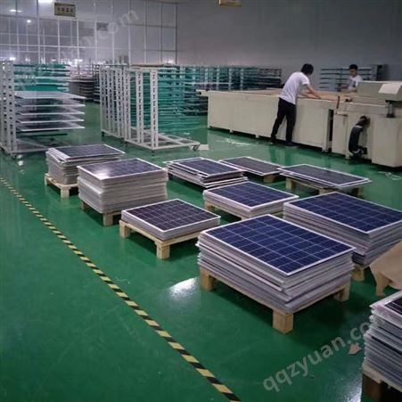 科华 单晶太阳能电池板 太阳能光伏组件 60W光伏板组件