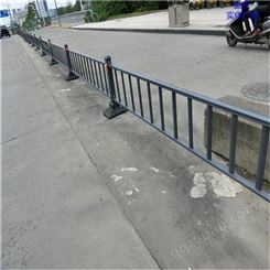 市政道路护栏厂家 贵州市政道路护栏 高速公路围栏 金彦