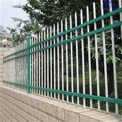 围墙护栏栏杆 无锡围墙护栏栏杆 钢锌围栏厂 锌钢围栏 金彦