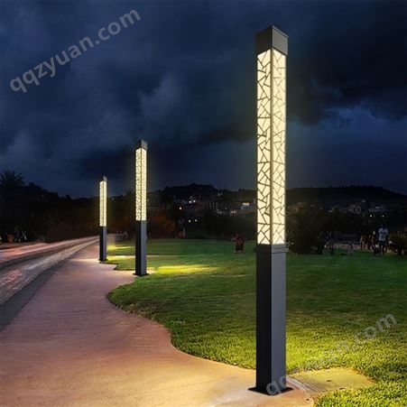 LED景观庭院灯 定制3.5米中式户外市政广场公园装饰照明庭院灯